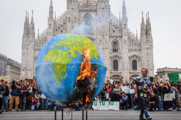 В итальянских школах введут обязательный предмет по изучению изменений климата