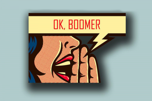 Мем “Окей, бумер” завоевал соцсети: что он значит и откуда пришел