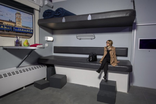 В Киеве открылась масштабная интерактивная выставка про Украину. Фото