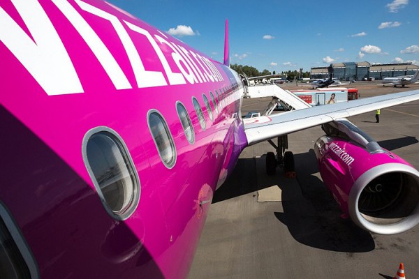 Глава Wizz Air предложил запретить бизнес-класс в самолетах из-за экологии