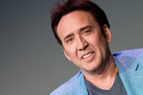 В Голливуде планируют снять фильм с Николасом Кейджем в роли самого себя