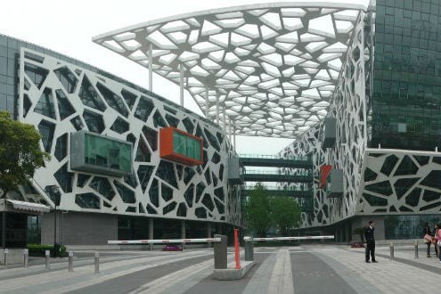 В Украине может появиться центр исследования и развития известной торговой платформы Alibaba