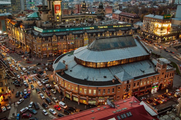 В Киеве собираются реставрировать Бессарабский рынок: как он будет выглядеть