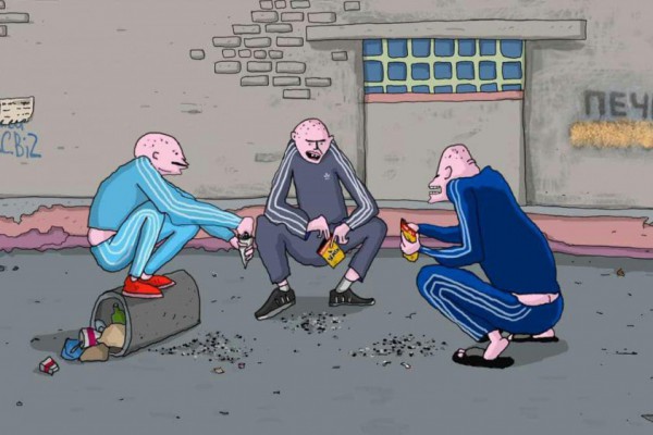 Украинский мультфильм получил награду на китайском фестивале