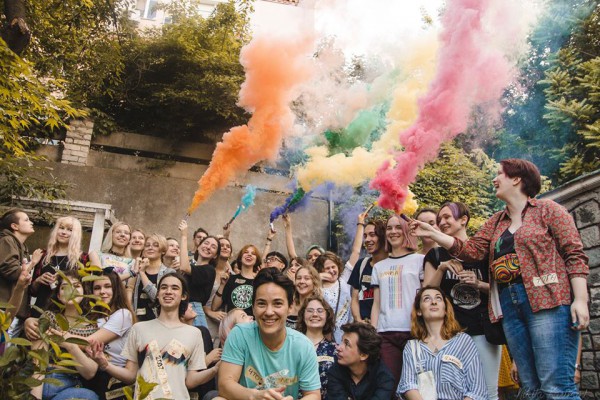 В Киеве пройдет транс-марш, в память о жертвах трансфобии