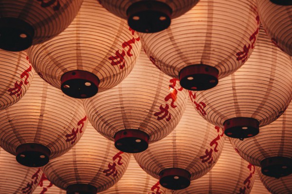 В Киеве пройдет фестиваль гигантских китайских фонарей 