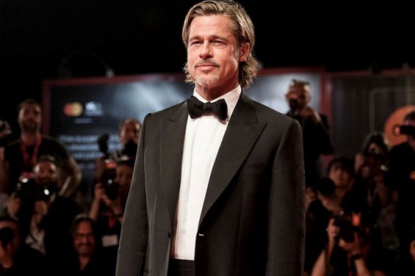 Брэд Питт стал лицом модного дома Brioni