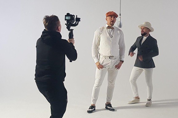 Выйдет новый совместный клип Сереги и MONATIK