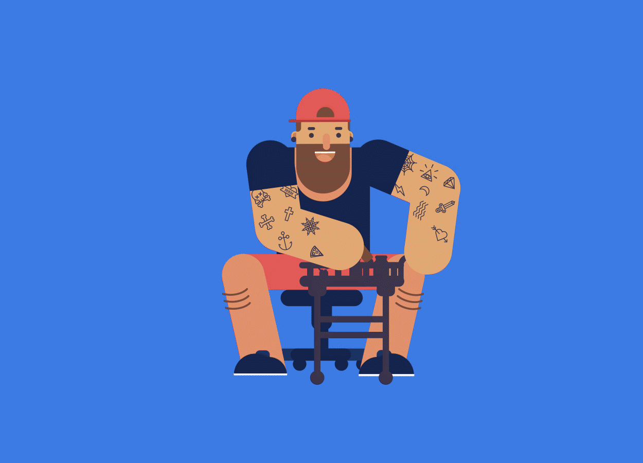 “На эту и на ту”: 7 лучших тату-мастеров Киева