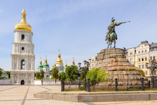 В центре Киева откроют необычную локацию 