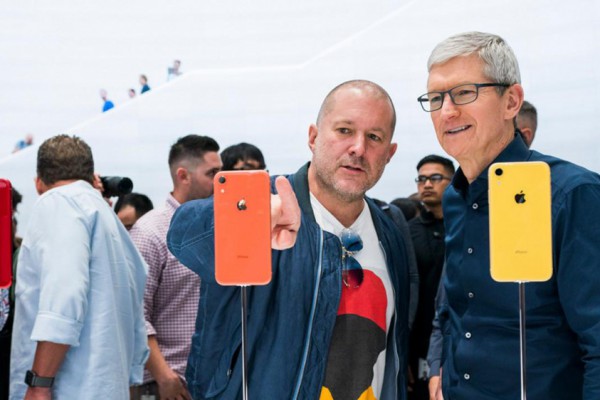 Главный дизайнер Apple официально уходит из компании