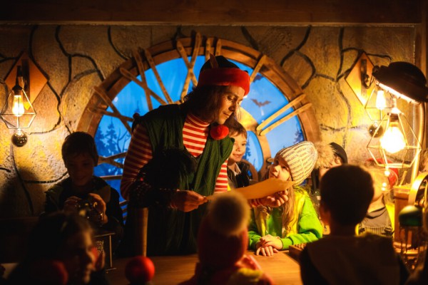 Главные новогодние ярмарки Киева 2019-2020 (обновляется)