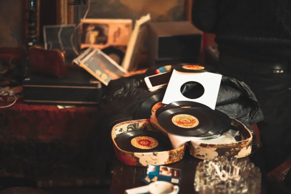 В Киеве пройдет ярмарка виниловых пластинок