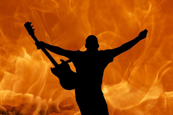 В Киеве состоится международный фестиваль гитарной музыки