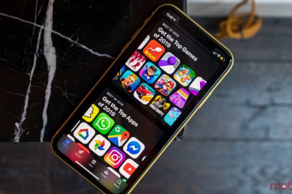 В компании Apple озвучили рейтинг лучших игр и приложений 2019 года