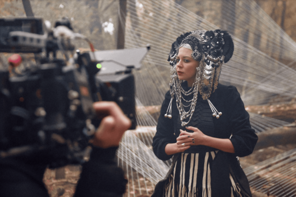 ONUKA презентовала клип на трек ZENIT. Видео