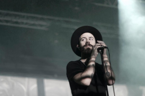 В Киев с концертом едут  Woodkid