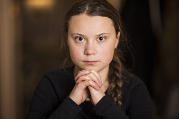 Дональд Трамп высмеял Грету Тунберг в соцсетях