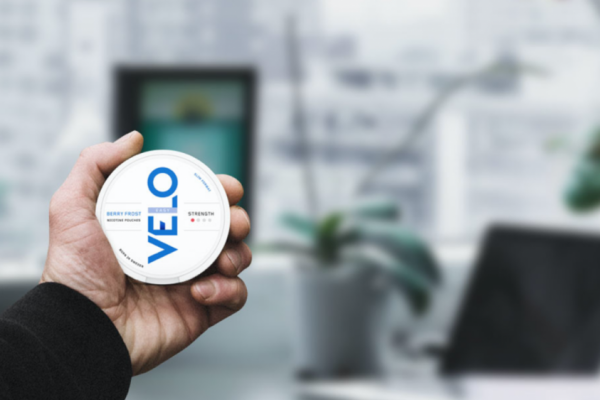 Нікотинові подушечки VELO: що це і де купити