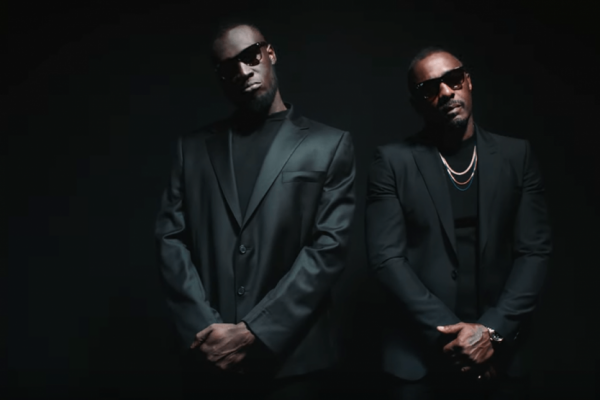 Британский рэпер Stormzy снял новый клип в Киеве. Видео