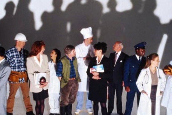 В Киеве самые высокие зарплаты у работников из сферы транспорта и логистики