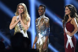 Мисс Вселенная-2019 вдохновила миллионы женщин не стесняться своей внешности и волос