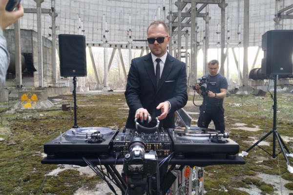 Украинский диджей вошел в пятерку финалистов премии ABU в Токио