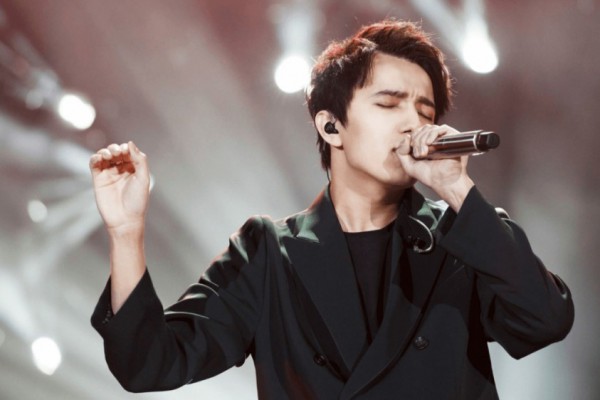 В Киеве состоится сольный концерт Димаша Кудайбергена