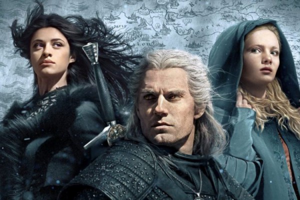 На платформе Netflix вышел первый сезон сериала 