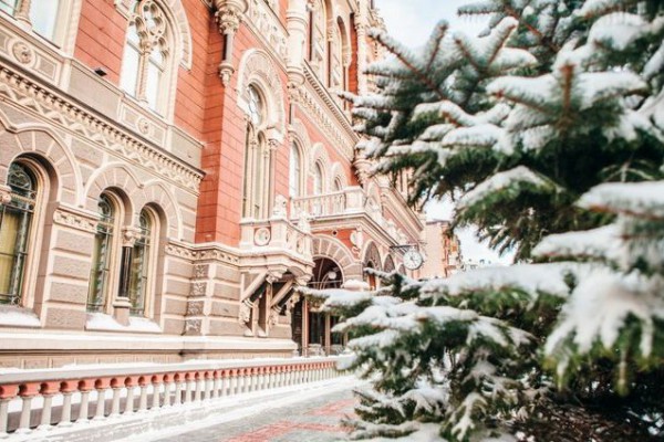 Киевлянам на заметку: как будут работать банки на Новый год и Рождество