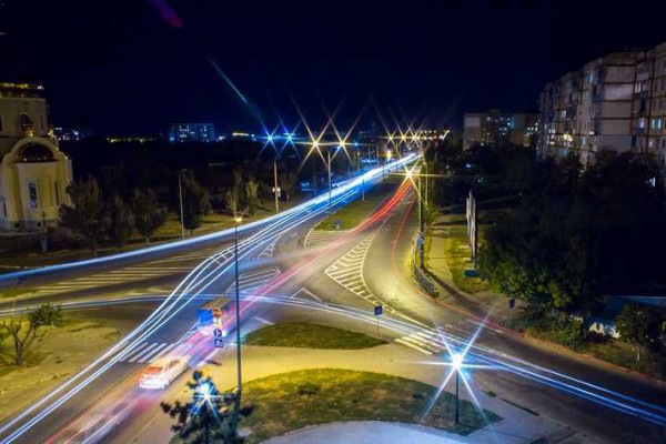 В столице в новогоднюю ночь ряд маршруток будет работать до 5 часов утра