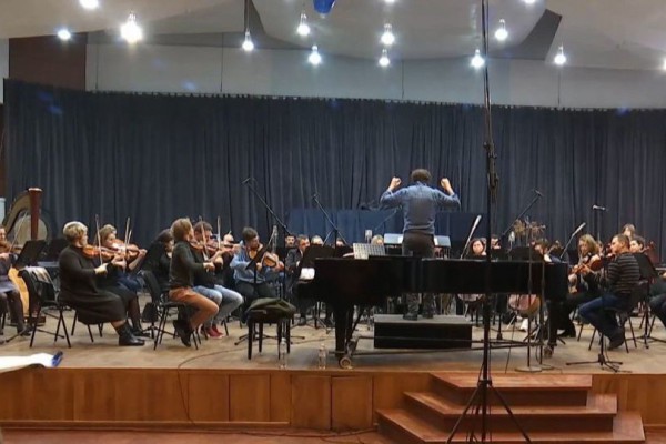 Государственный эстрадно-симфонический оркестр Украины может остаться на улице