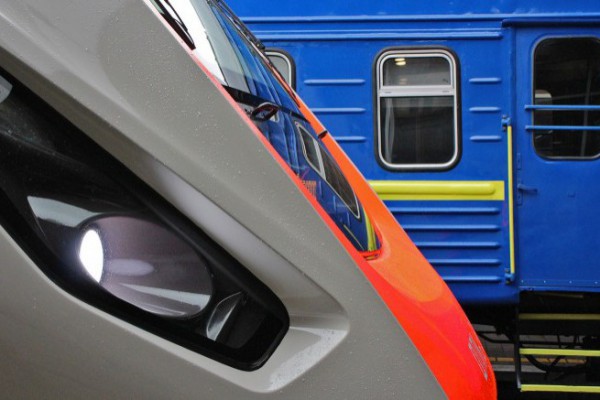 В Украине собираются полностью реформировать железнодорожный транспорт