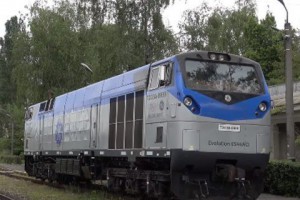 Укрзализныця хочет в 2020 году купить еще 40 локомотивов производства General Electric