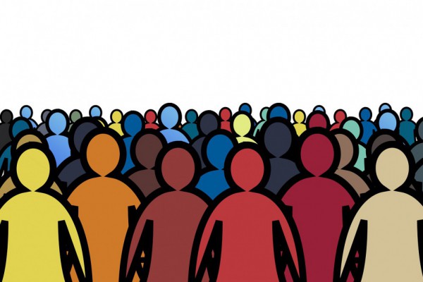 В центре Киева более 100 тысяч человек встретили Новый год