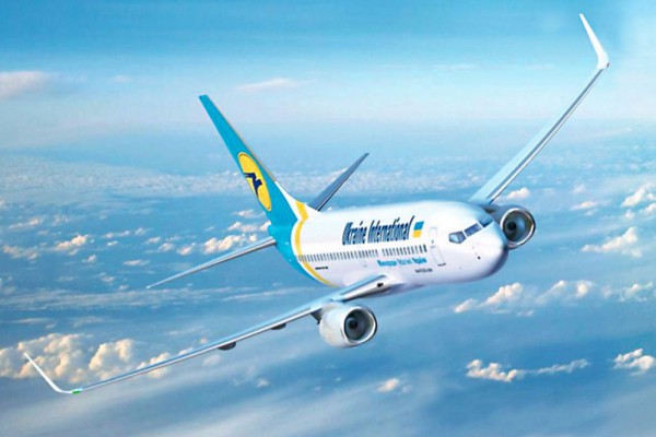 МАУ запустила скидки на полеты из Украины в города Италии