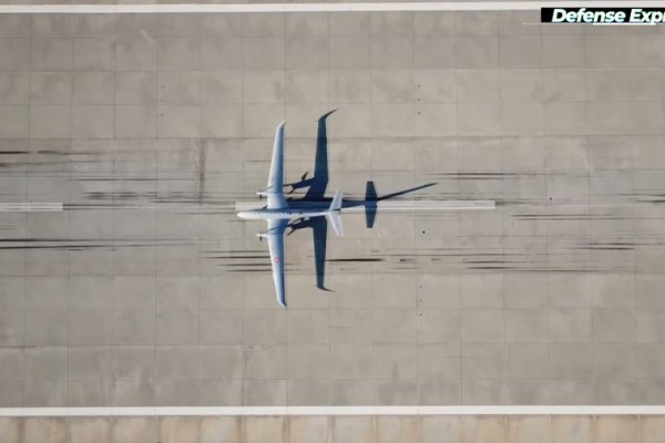 Украина и Турция объединили усилия в работе над новым беспилотником.ВИДЕО