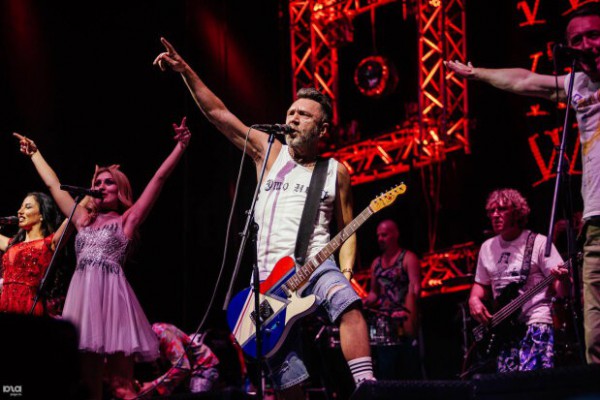 Группа «Ленинград» выступит на крупнейшем американском фестивале «Коачелла»