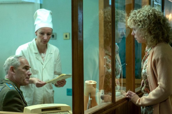 Сериал «Чернобыль» получил награду «Золотой глобус»