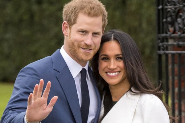 Принц Гарри и Меган Маркл уходят с поста членов королевской семьи