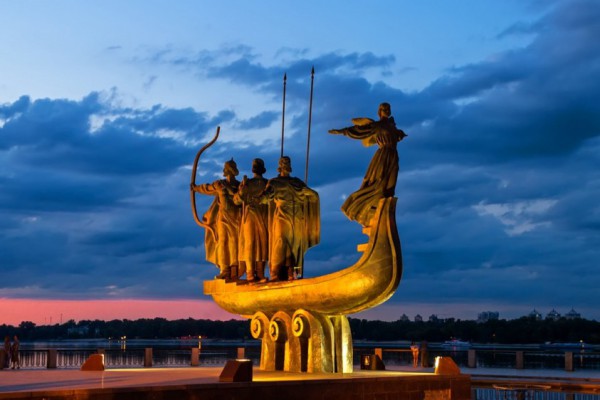 Киев попал в рейтинг самых нужных городов для посещения туристов в 2020 году