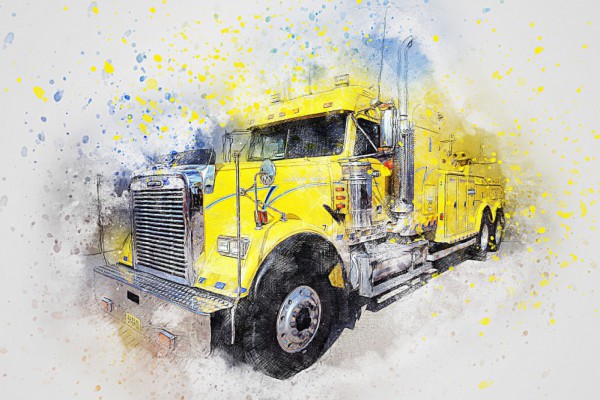 На улицах Киева появились новые эвакуаторы. Видео