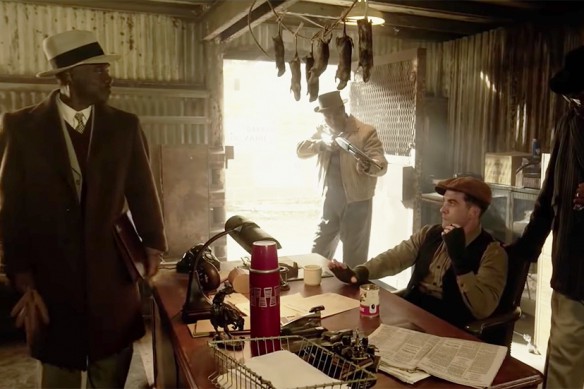 Появился официальный трейлер четвертого сезона 