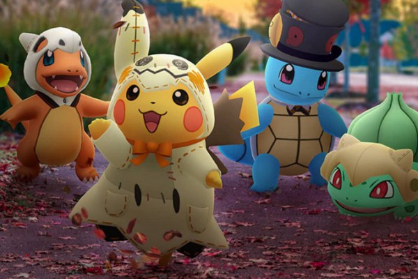 Топ самых кассовых геолокационных мобильных игр