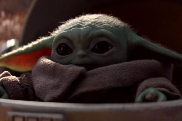 Кукла малыша Йоды стоимостью 5 млн долларов чуть не пострадала во время съемок