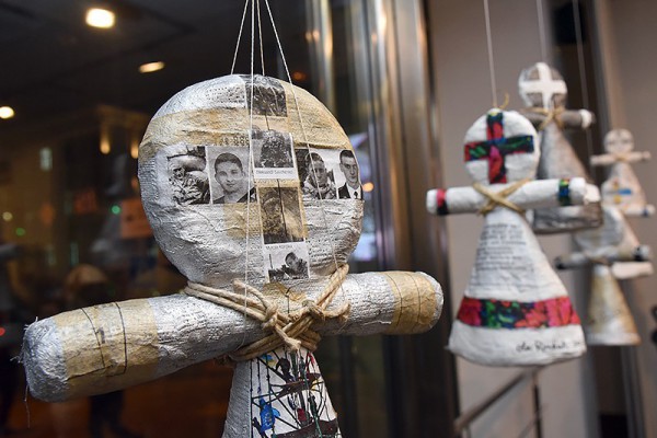 В Киеве открылась международная выставка 