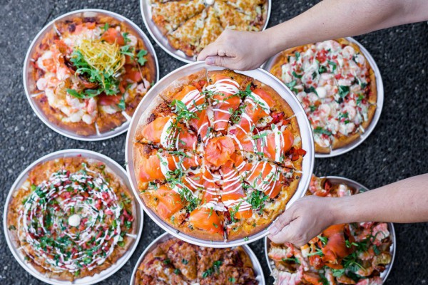 Любовь с первого кусочка: где поесть вкусную пиццу в Киеве