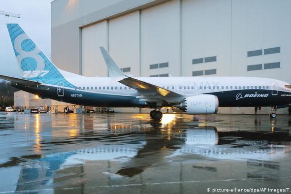 Boeing обнаружил новую проблему в связи с программным обеспечением