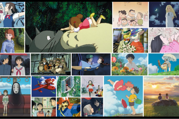 Netflix будет транслировать анимационные фильмы студии Ghibli по всему миру