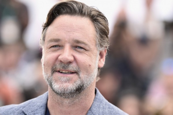 Рассел Кроу показал свою ферму в Австралии после пожара